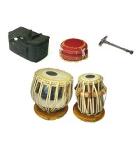Musician's Mall Regular Bombay Tabla Set