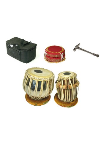 Musician's Mall Regular Bombay Tabla Set