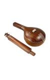R.A. Sitarmaker Female Tanpura Folding (2 piece)