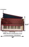 MM Kirtan Mini Harmonium