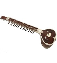 Hiren Roy Travel Sitar