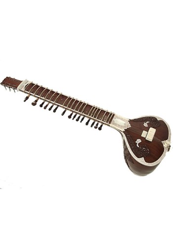 Hiren Roy Travel Sitar