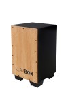 Clapbox Cajon CB11 Oak Wood - 3 Internal Snare Wires