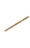 Jeff Whittier B Flat 7 Hole Bansuri 23"