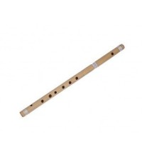 Jeff Whittier D Sharp 7 Hole Bansuri 32"