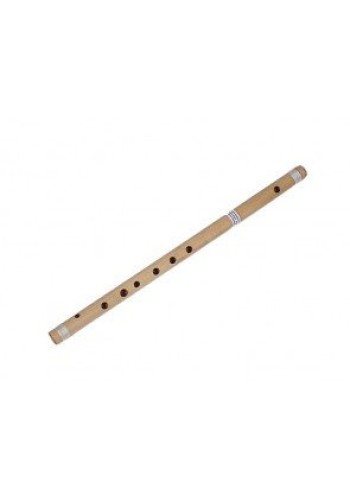 Jeff Whittier D Sharp 7 Hole Bansuri 32"