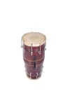 Dholki with metal hooks