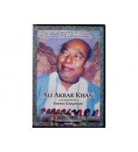 DVD-Ali Akbar Khan - Concert at First Unitarian Part 1