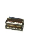 BB 2 Reed Fold Up Harmonium