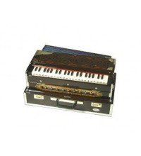 BB 2 Reed Fold Up Harmonium