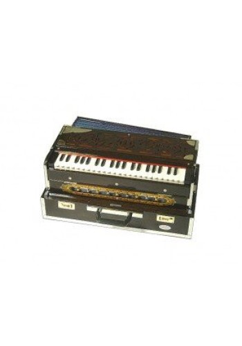 BB 2 Reed Fold Up Harmonium