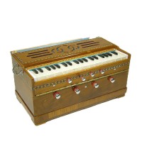 MM Regular Bombay Harmonium