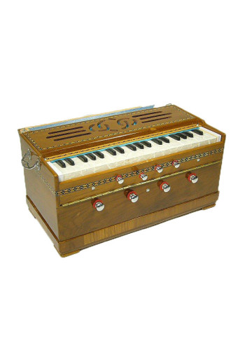 MM Regular Bombay Harmonium