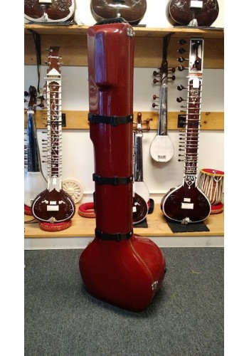 Sitar Case Fiberglass