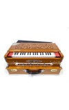 S.K. Music 3 Reed Scale Change Harmonium