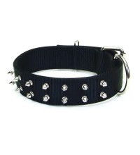 05903K 1 3/4 Nyl Collar Blk 20