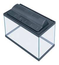 10 Gal Tank/E Hood Combo Blk