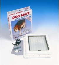 2 Way Lock Dog Door