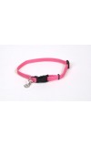 222 5/16andquot; Lil Pal Adjustable Collar- Neon Pink