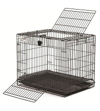 24andquot; Wabbitat Rabbit Cage Blk