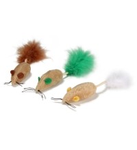 3 Blind Mice Cat Toy