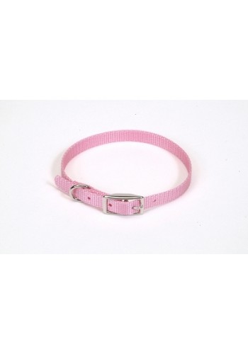 301 3/8andquot; Nylon Web Collar Neon