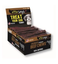 4andquot; Crunchy Beef Chews 36 Count