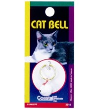 45102 Cat Round Bell