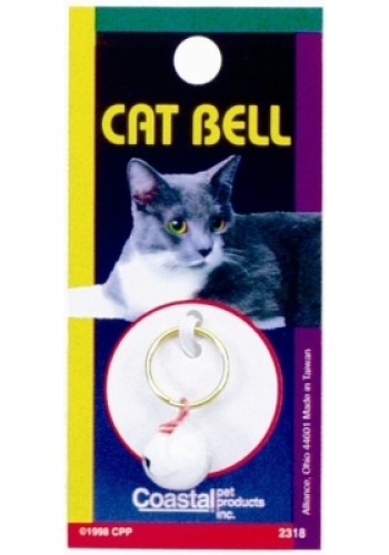 45102 Cat Round Bell