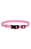 6401 5/8andquot; Adjustable Tuff Collar Bright Pink