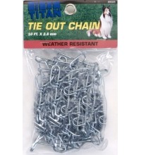 89025 Twisted Tie Out Chain