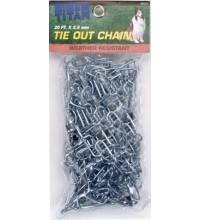 89027 Twisted Tie Out Chain