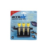 Accuair Gang Valve 3 Way