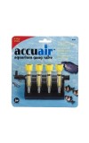 Accuair Gang Valve 4 Way