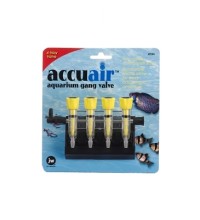 Accuair Gang Valve 4 Way