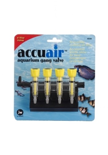 Accuair Gang Valve 4 Way