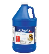 Adams Flea andamp; Tick Shampoo With Igr