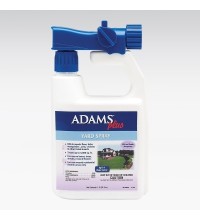 Adams Plus Yard Spray 32 Oz