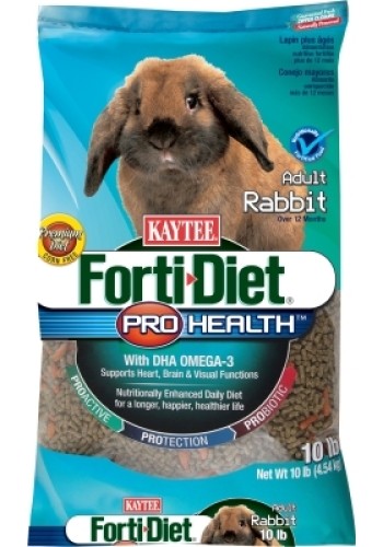 Adlt Rabbit F.D. Pro Health