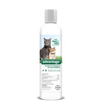 Advantage Flea andamp; Tick Cat Shampoo