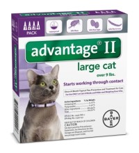 Advantage Ii Large Cat