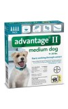 Advantage Ii Medium Dog