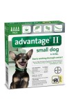 Advantage Ii Small Dog