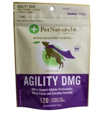 Agility Dmg Bone Shaped Chews