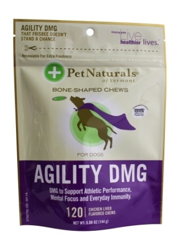 Agility Dmg Bone Shaped Chews