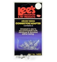 Airline Connectors 6/Cd