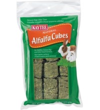 Alfalfa Cubes 15 Oz