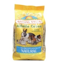 Alfalfa Cubes 2#