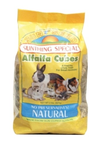 Alfalfa Cubes 2#