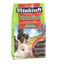 Alfalfa Slims Rabbit 1.76Oz